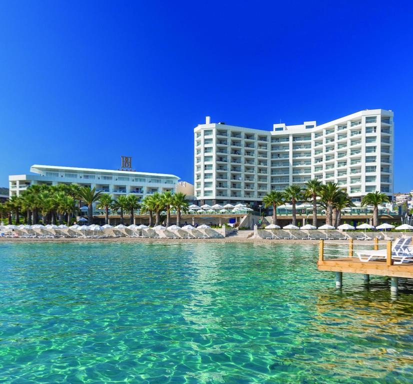 BOYALIK BEACH HOTEL & SPA CESME