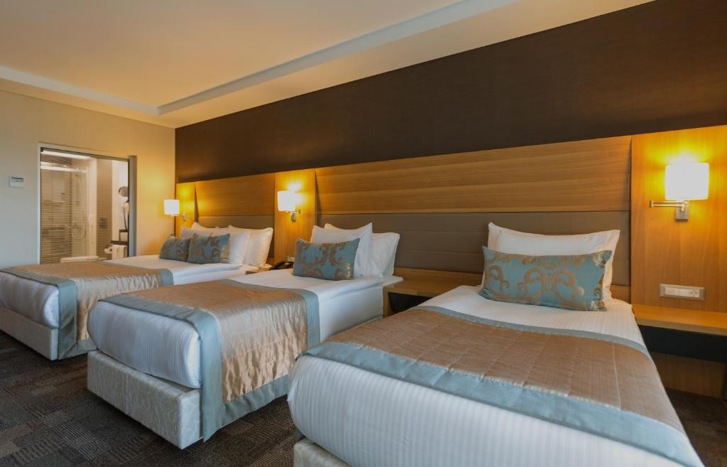 BOYALIK BEACH HOTEL & SPA CESME