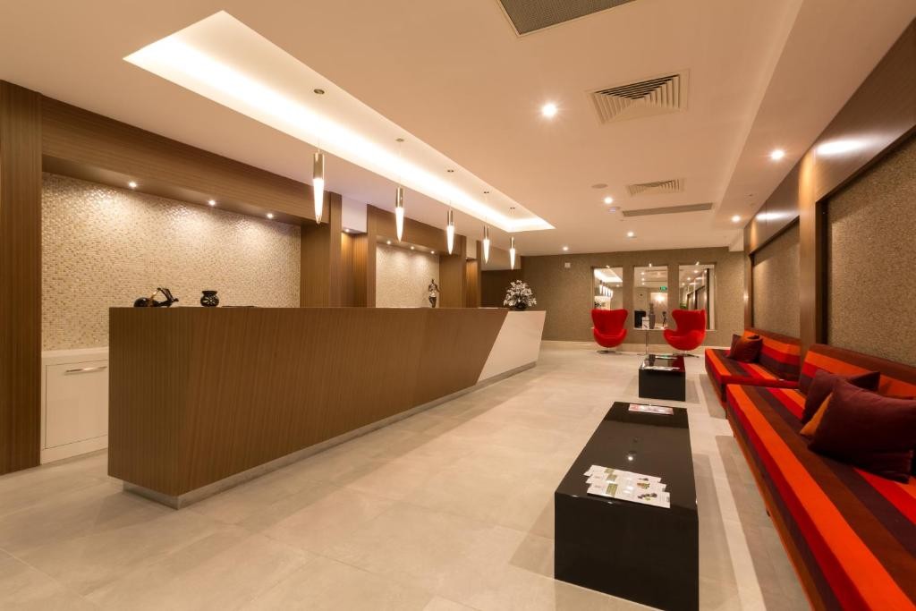 BOYALIK BEACH HOTEL & SPA CESME