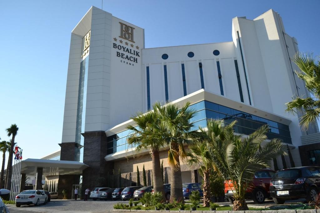 BOYALIK BEACH HOTEL & SPA CESME