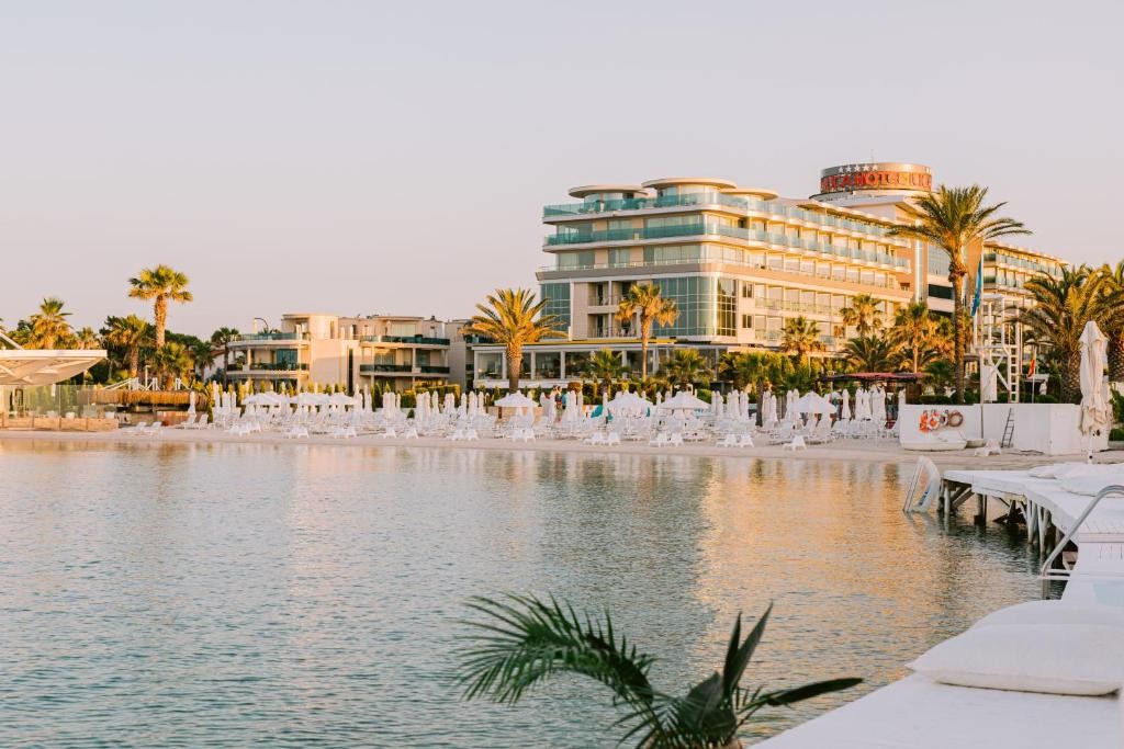 ILICA SPA & WELLNESS RESORT