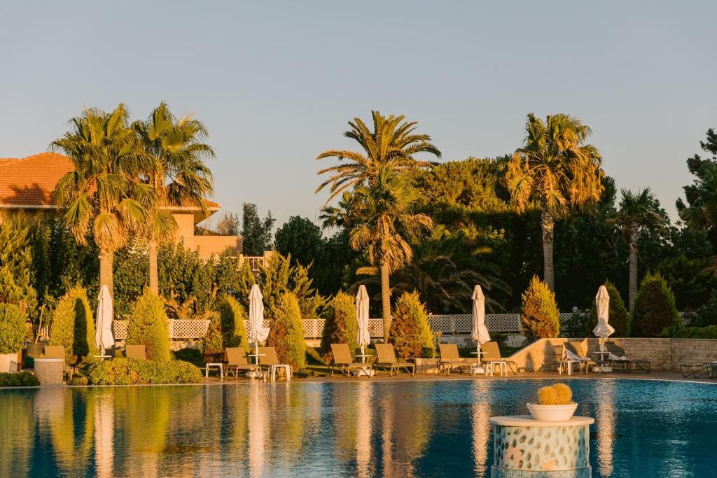 ILICA SPA & WELLNESS RESORT
