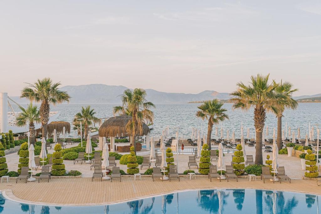ILICA SPA & WELLNESS RESORT