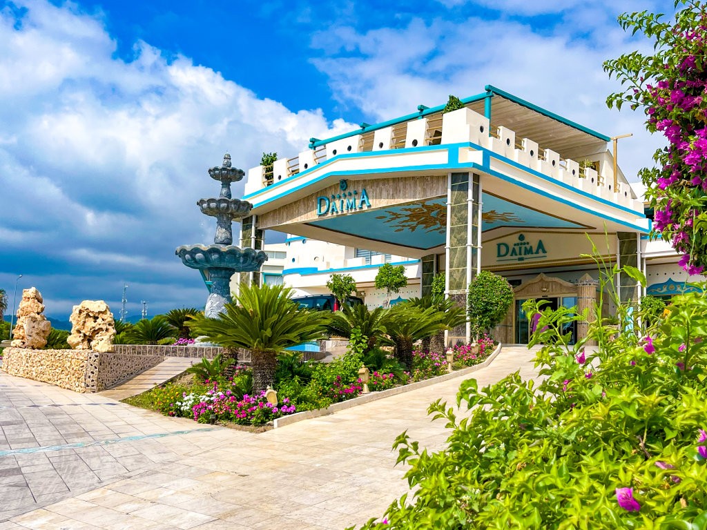 DAIMA BIZ HOTEL