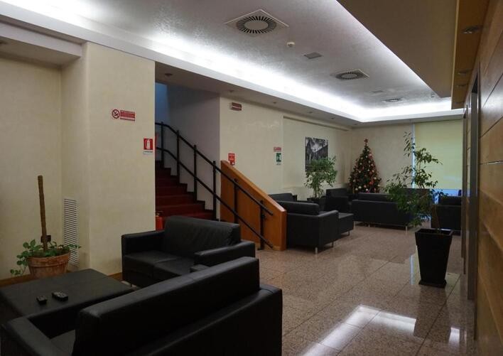 HOTEL EUROPA PALERMO