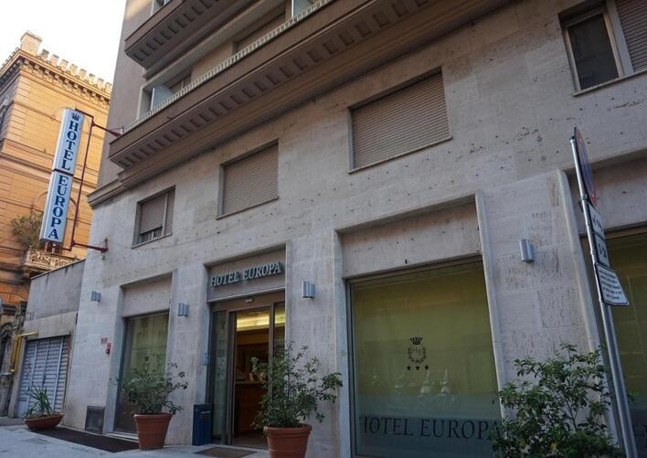 HOTEL EUROPA PALERMO