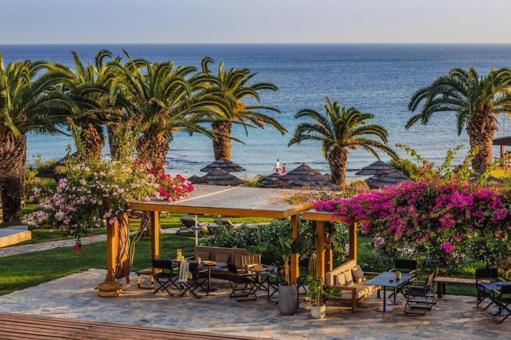ALION BEACH HOTEL