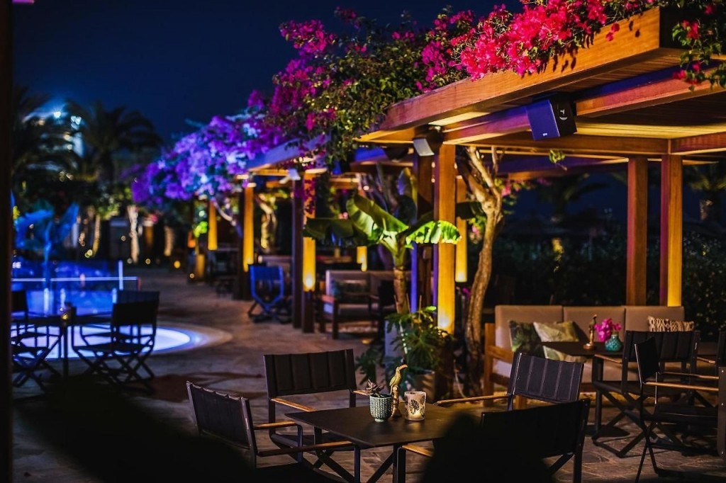 ALION BEACH HOTEL