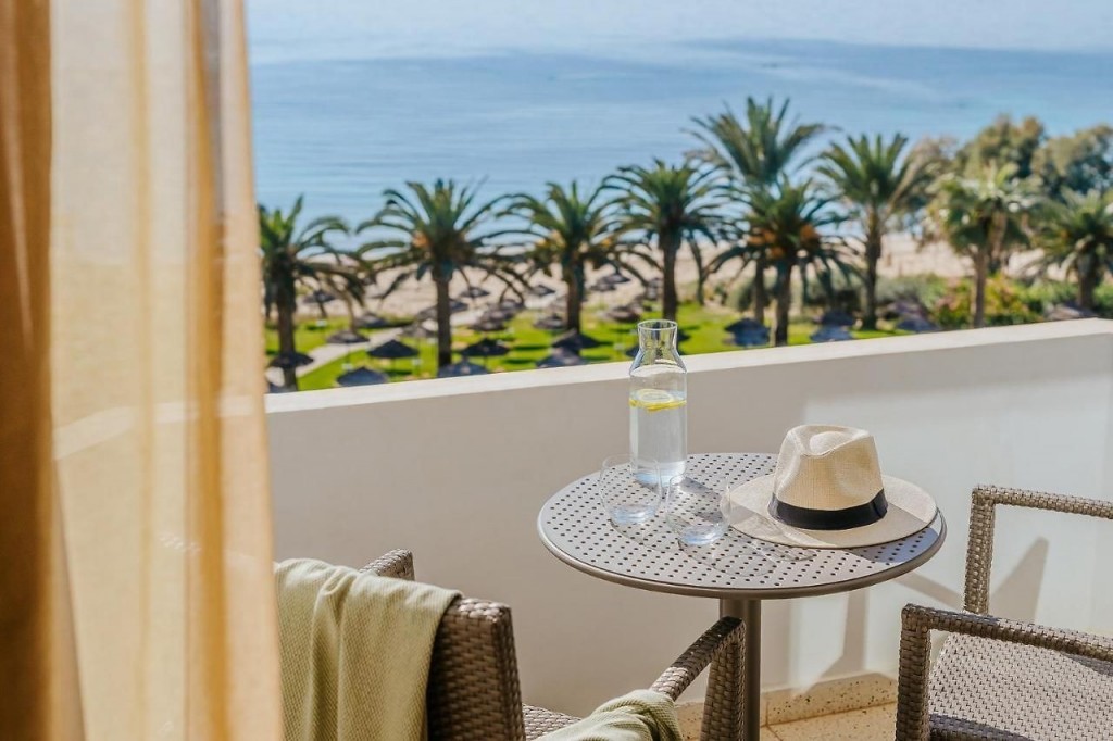 ALION BEACH HOTEL