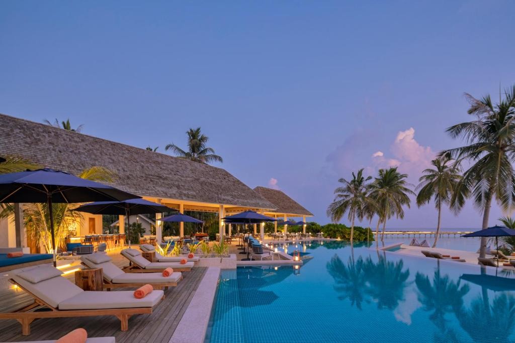 EMERALD FAARUFUSHI RESORT & SPA