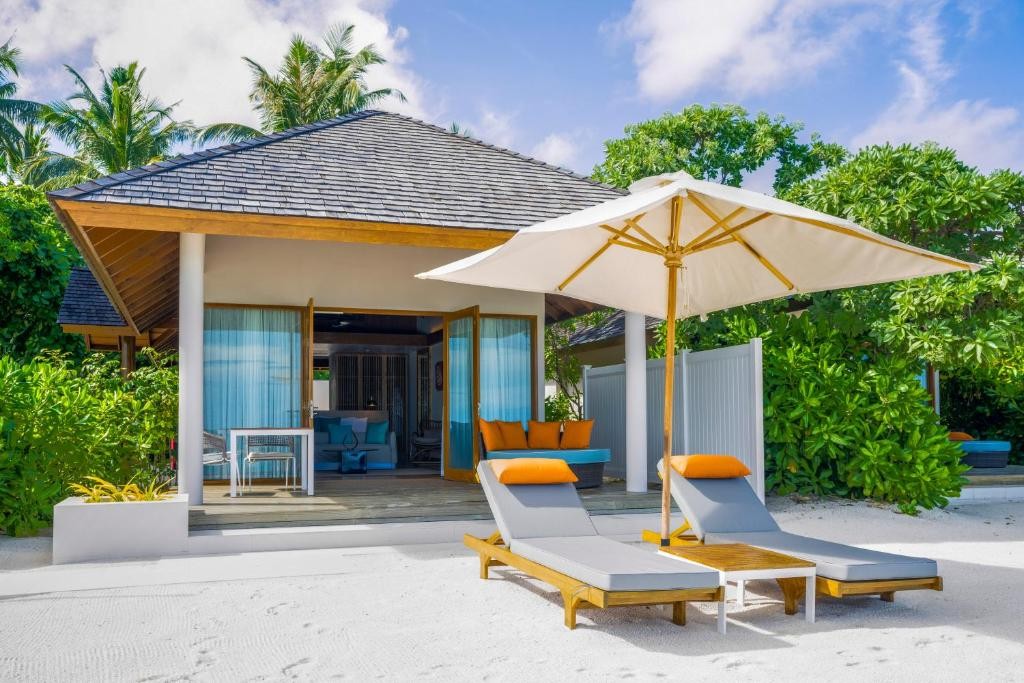 EMERALD FAARUFUSHI RESORT & SPA