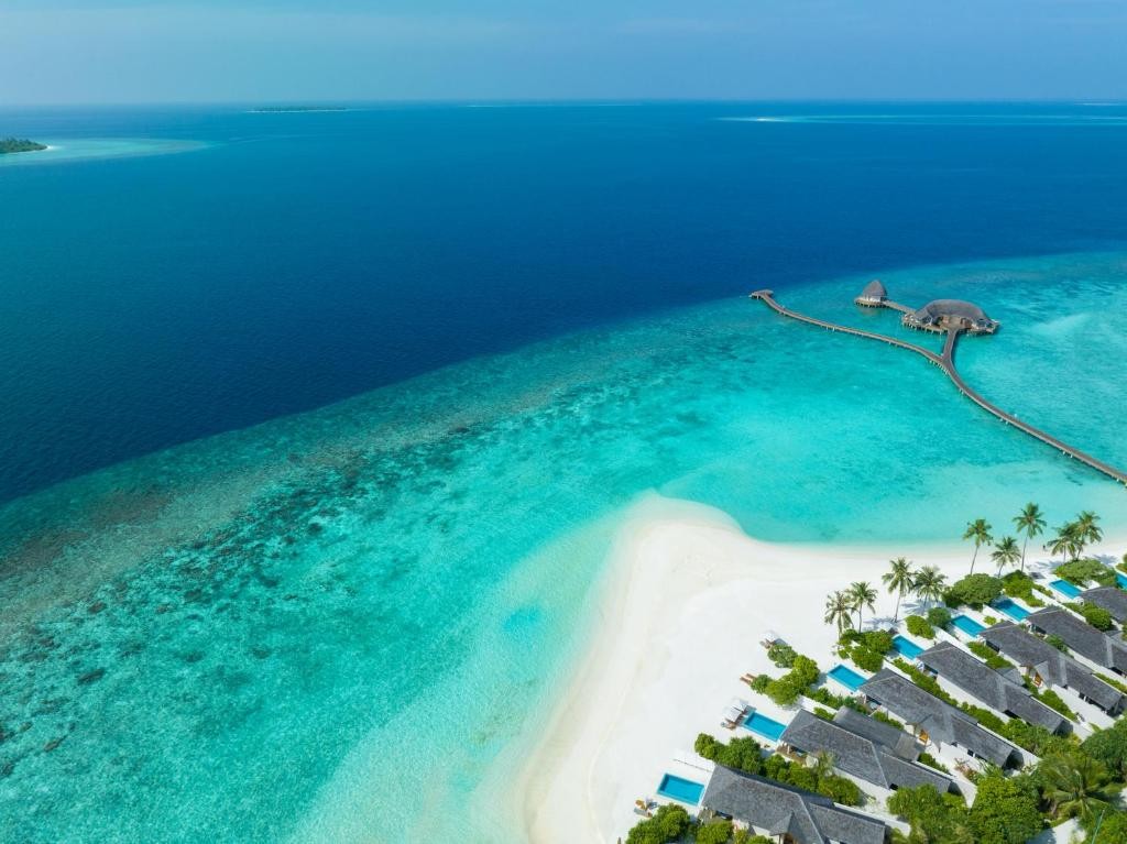 EMERALD FAARUFUSHI RESORT & SPA