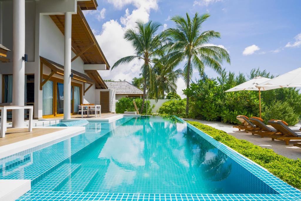 EMERALD FAARUFUSHI RESORT & SPA