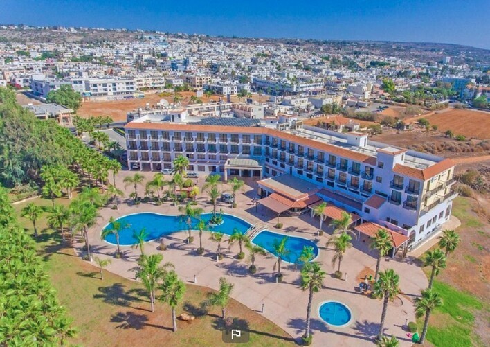 ANMARIA BEACH HOTEL