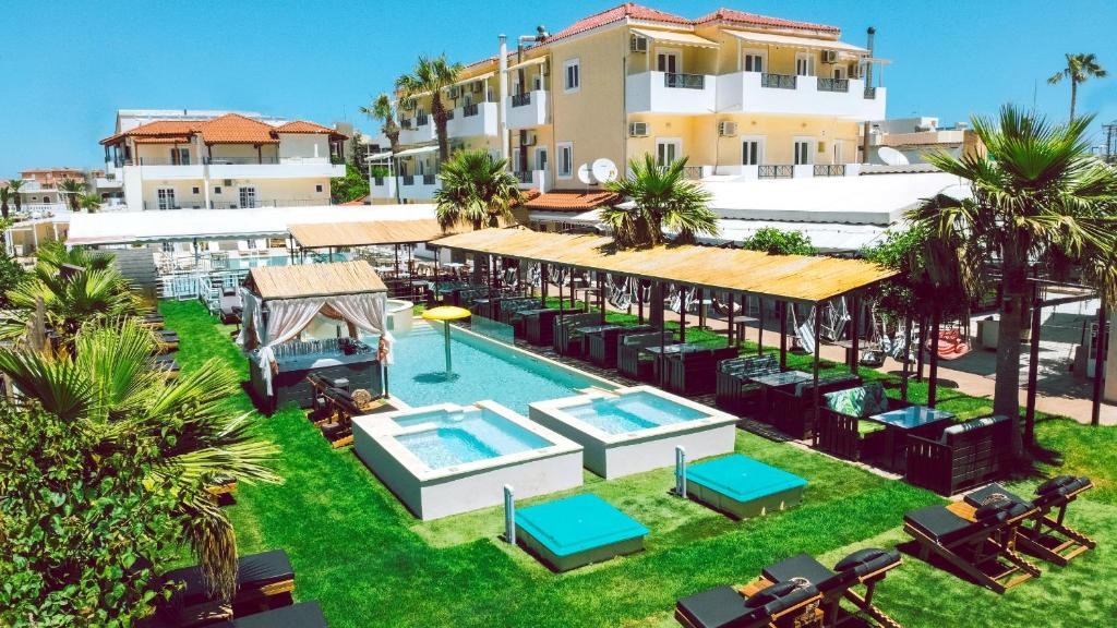 Philoxenia Hotel & Spa