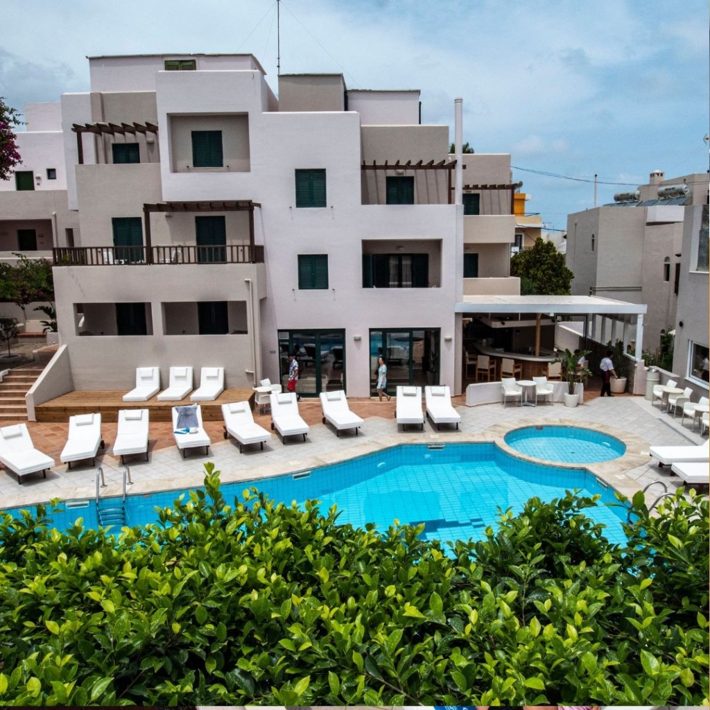 Porto Greco Village (ex. Elmi Suites)