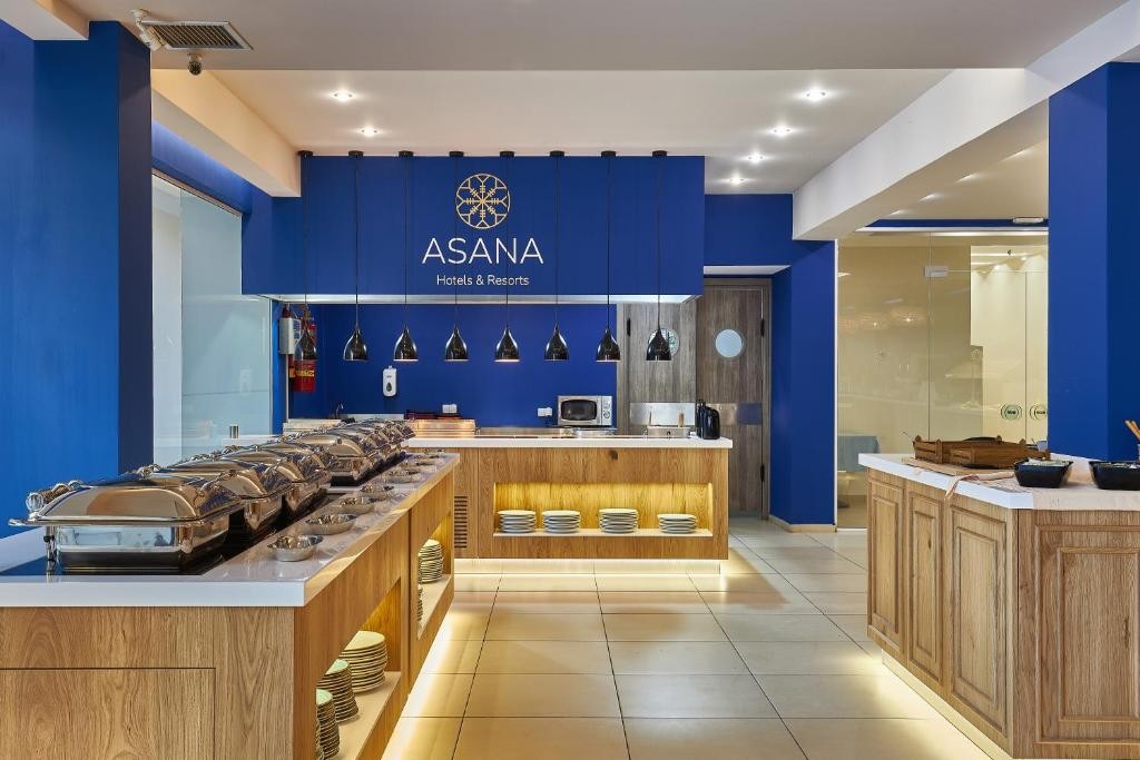 Asana Hotel (Adult Only 14+)