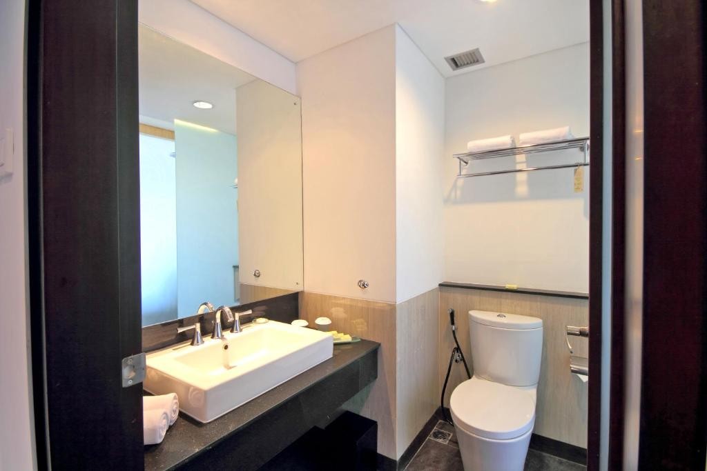 HOTEL SANTIKA SILIGITA NUSA DUA