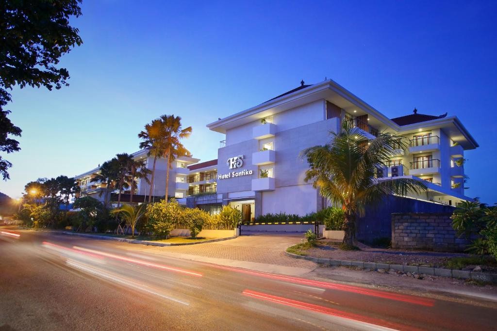 HOTEL SANTIKA SILIGITA NUSA DUA