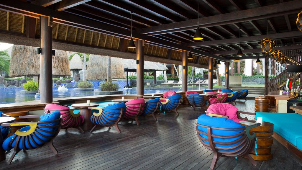 HOLIDAY INN RESORT BALI NUSA DUA