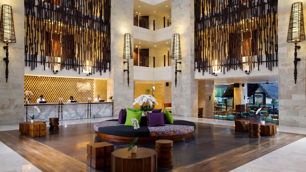 HOLIDAY INN RESORT BALI NUSA DUA