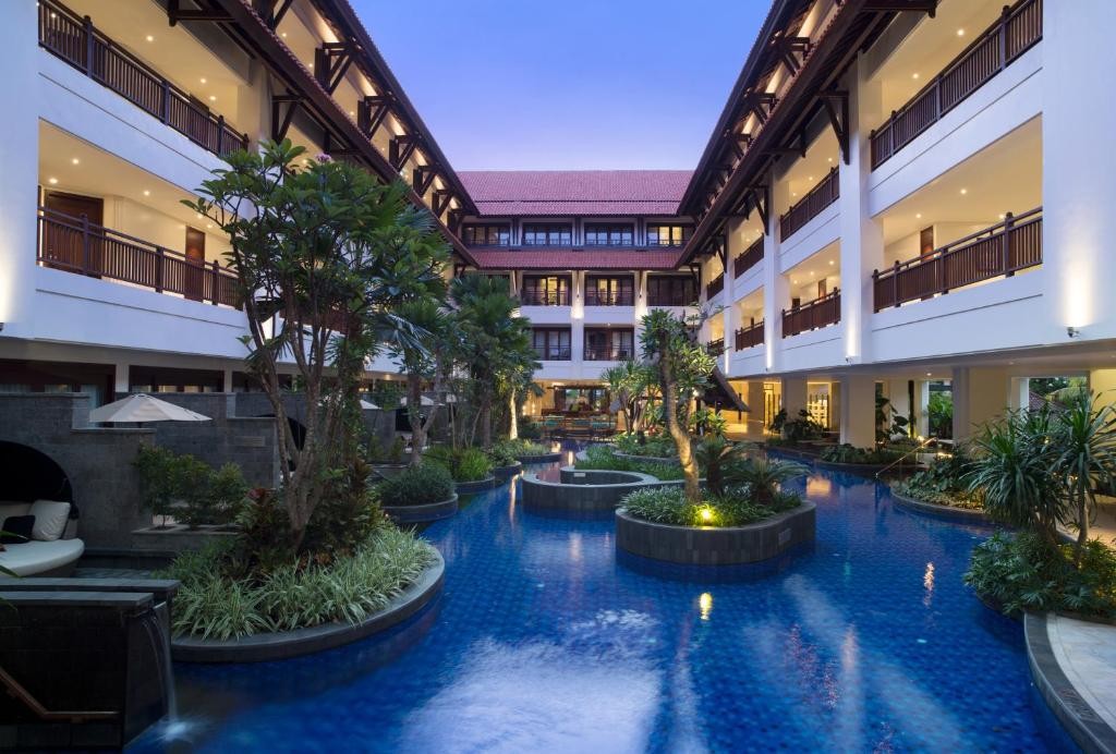 HOLIDAY INN RESORT BALI NUSA DUA