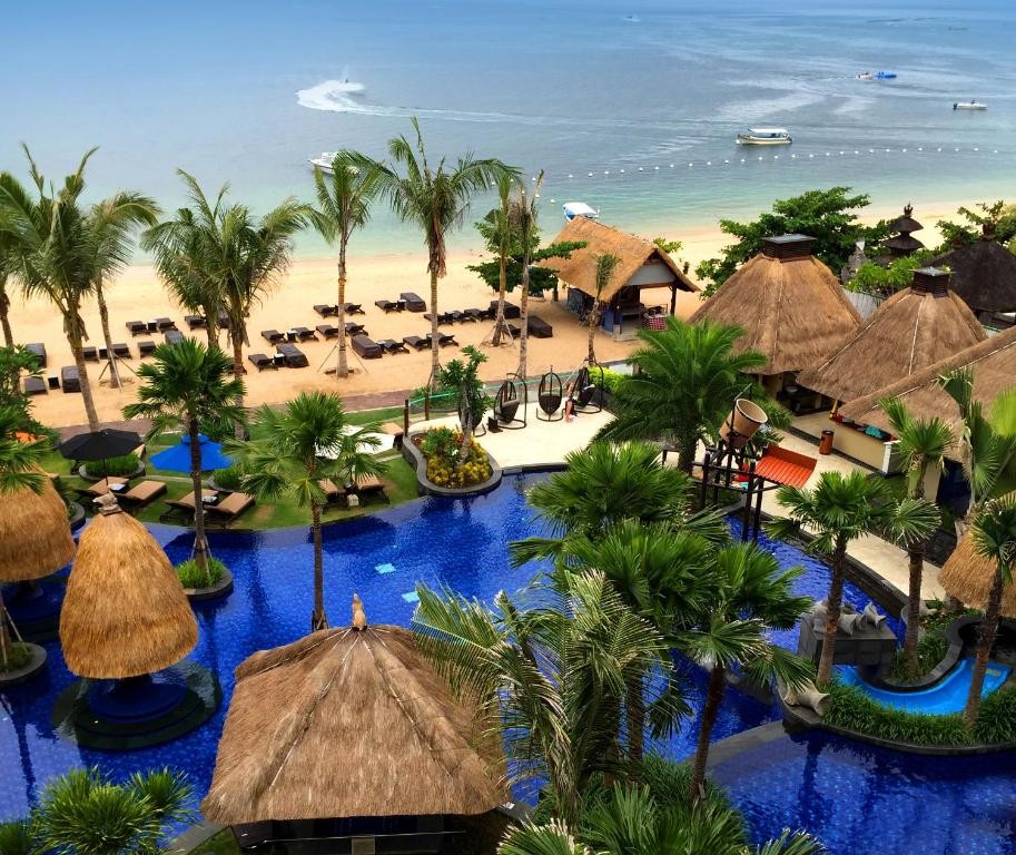 HOLIDAY INN RESORT BALI NUSA DUA