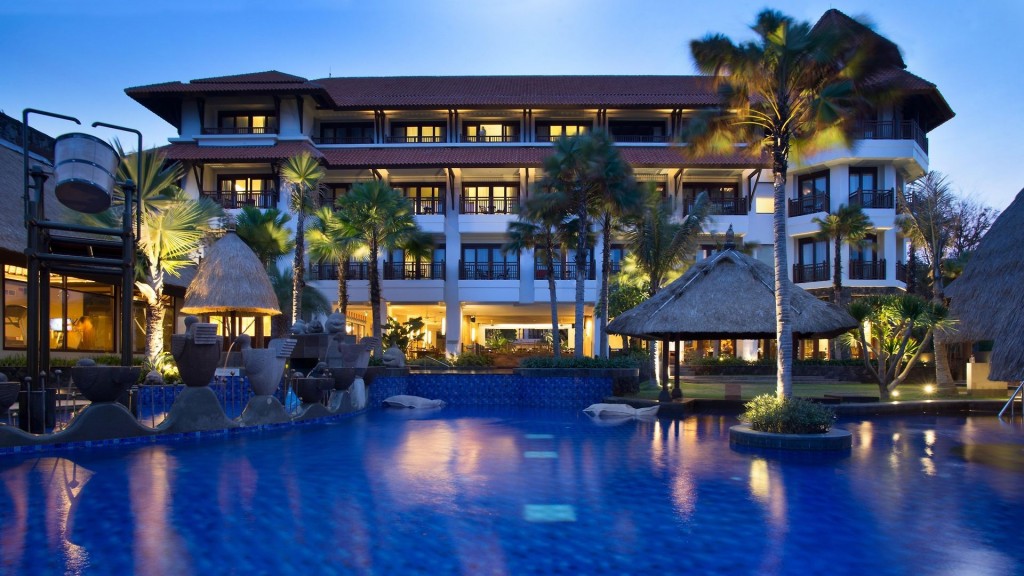 HOLIDAY INN RESORT BALI NUSA DUA