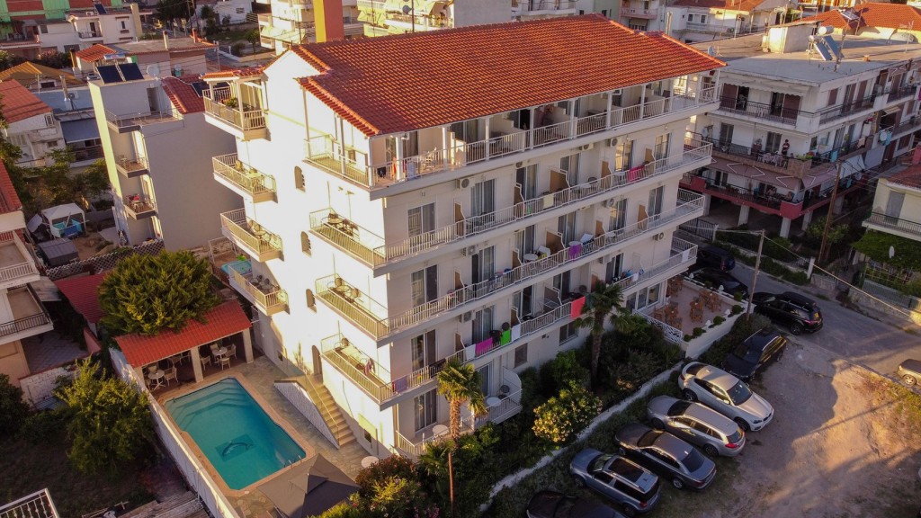 Alkyonis Hotel