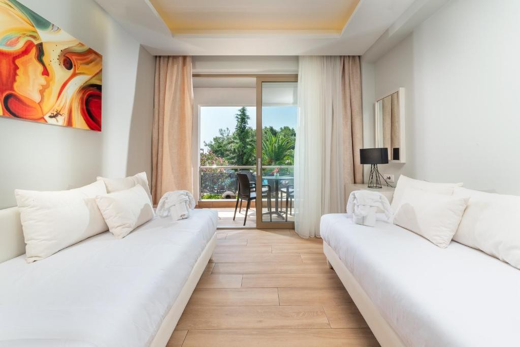 Poseidon Hotel Sea Resort