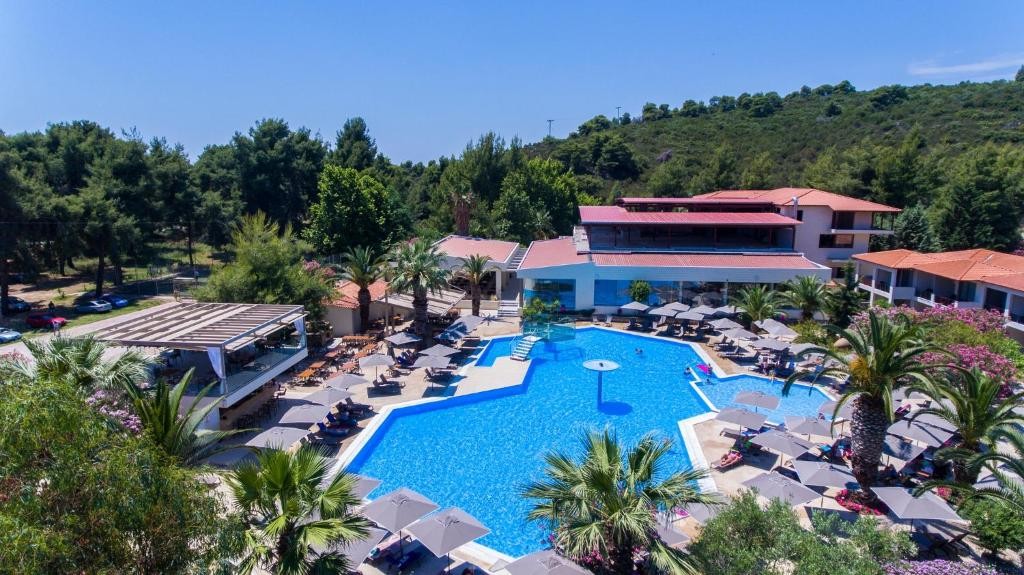 Poseidon Hotel Sea Resort