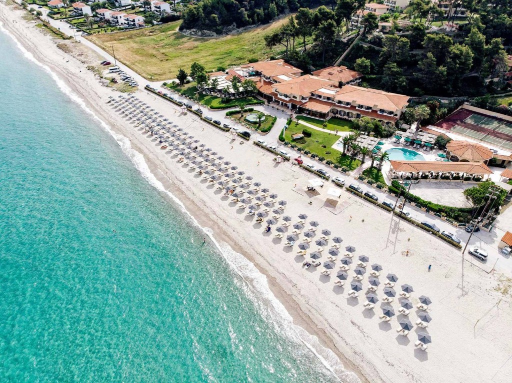Possidi Holidays Resort & Suites Hotel