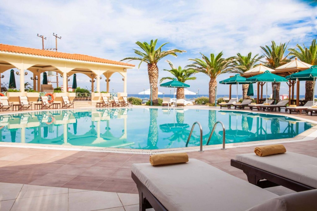 Possidi Holidays Resort & Suites Hotel