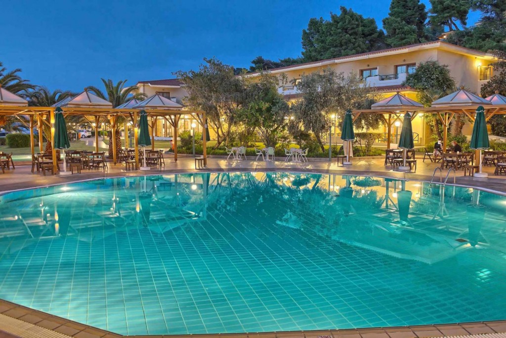 Possidi Holidays Resort & Suites Hotel