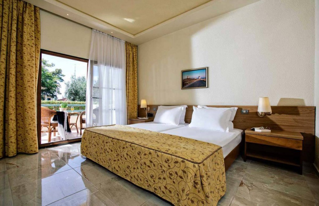 Possidi Holidays Resort & Suites Hotel