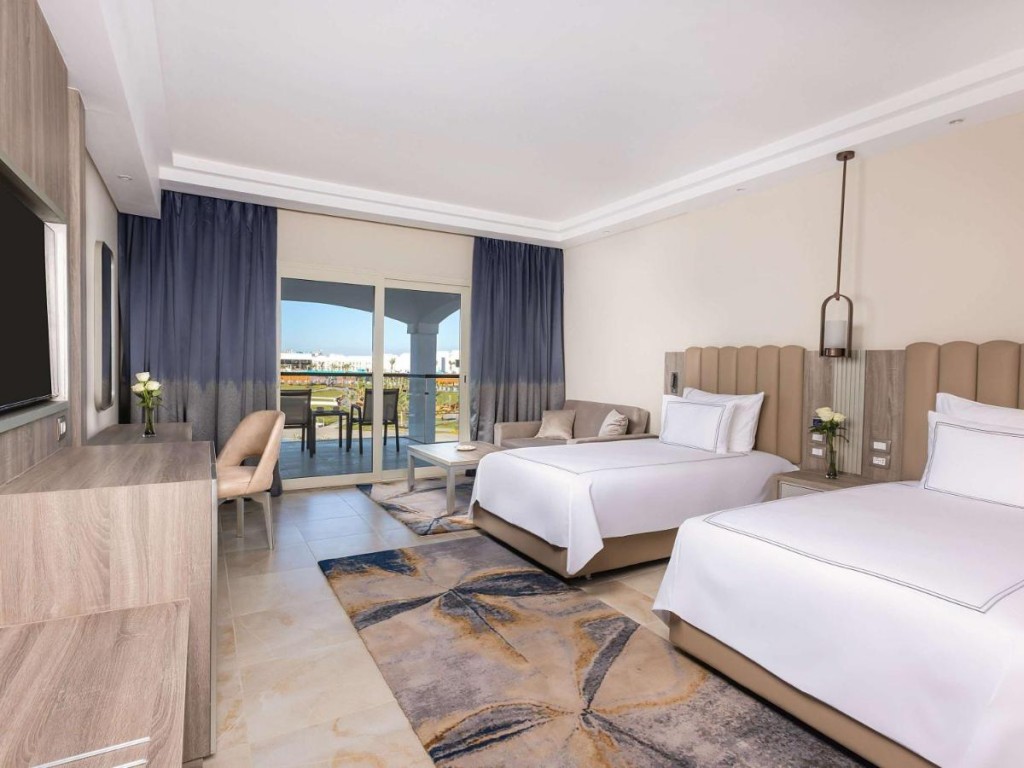 RIXOS RADAMIS SHARM El SHEIKH