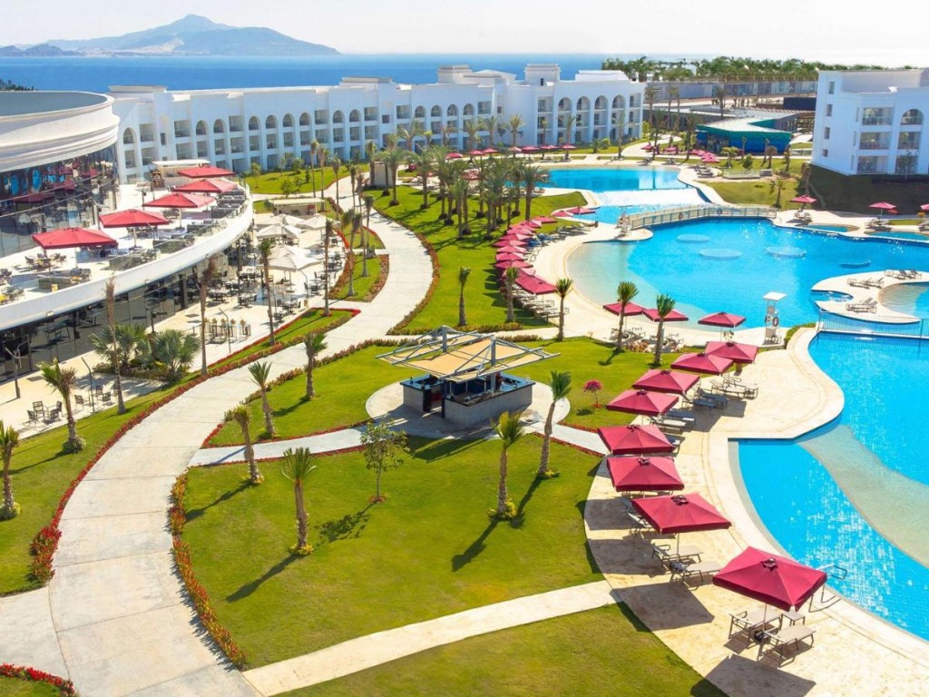 RIXOS RADAMIS SHARM El SHEIKH