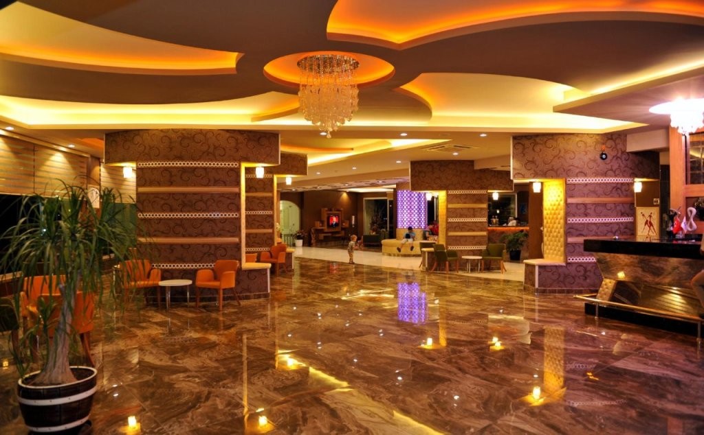 ASRIN BEACH HOTEL
