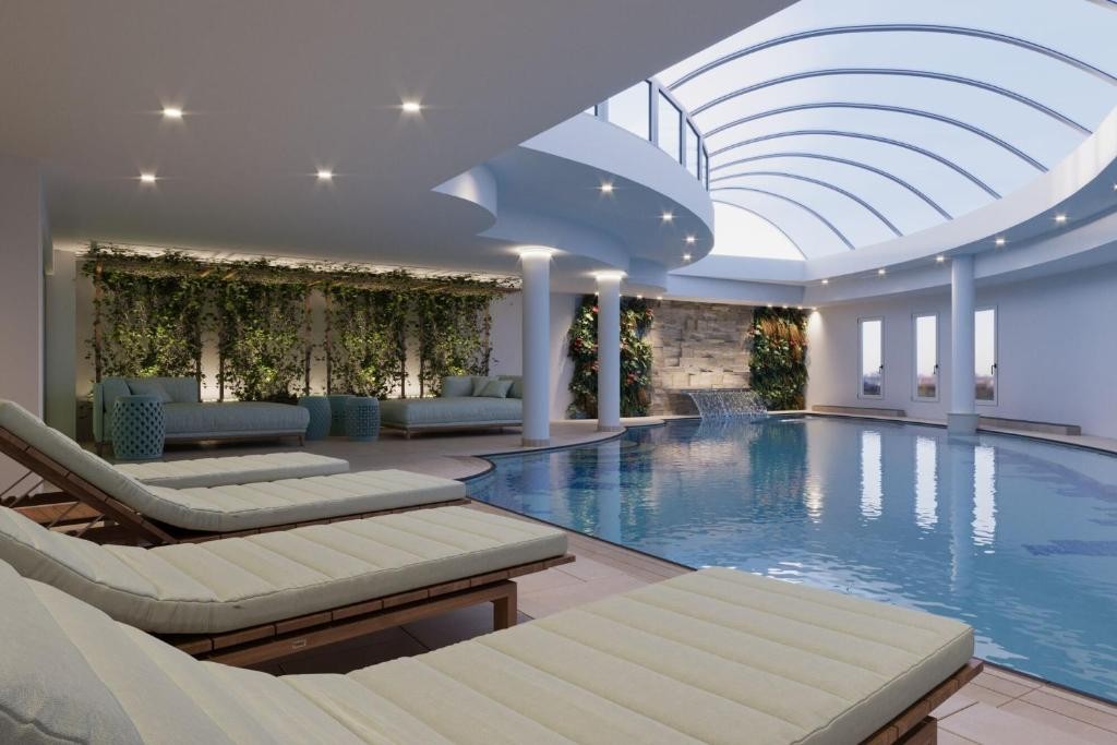 Aegean Melathron Thalasso Spa Hotel