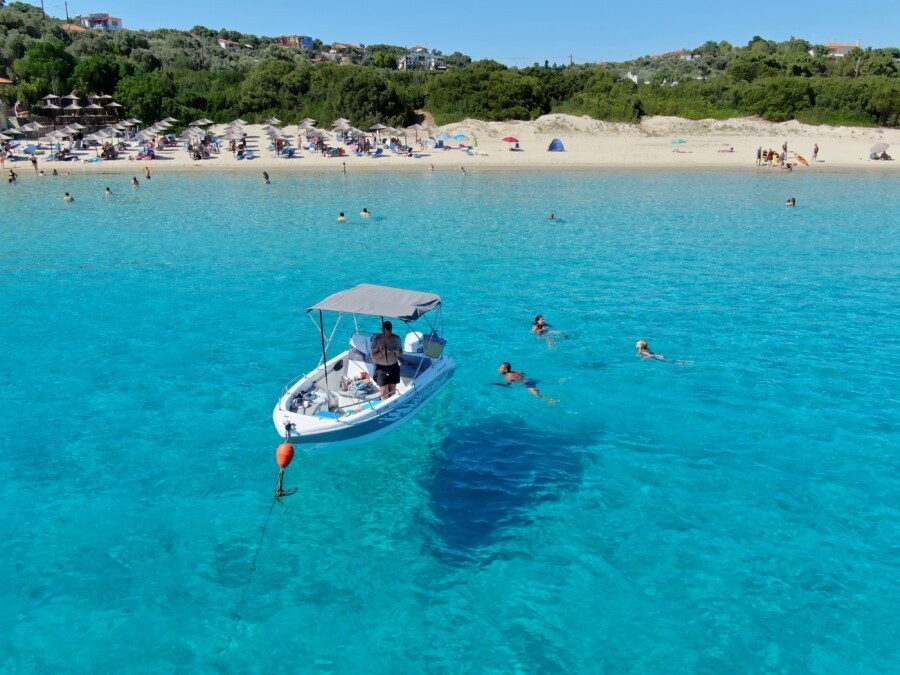 Akti Ouranoupoli Beach Resort