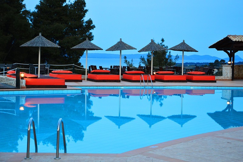 Alia Palace Luxury Resort Hotel & Villas (Adult Only 16+)