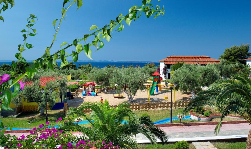 Blue Dolphin Resort Hotel
