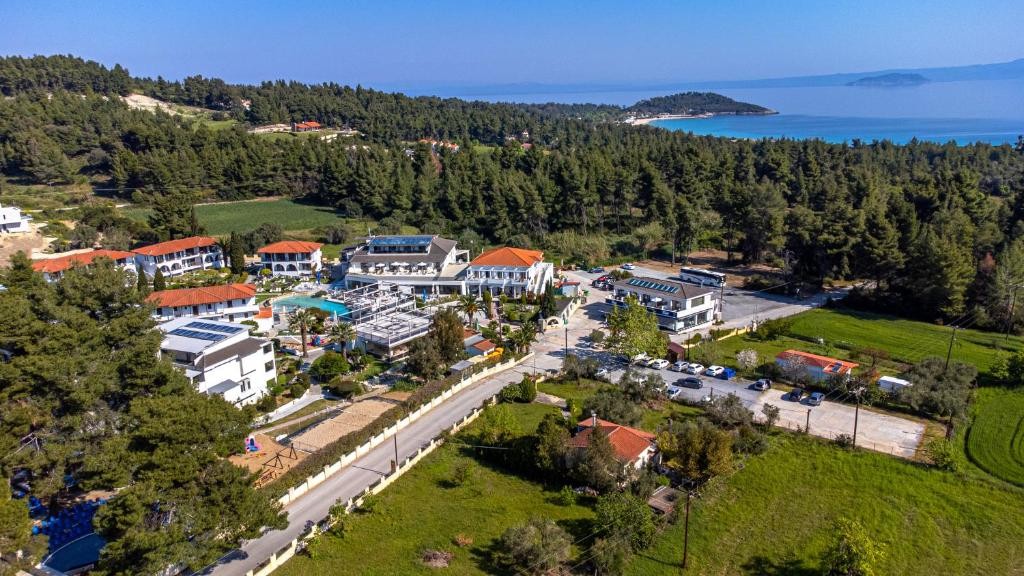 Chrousso Village