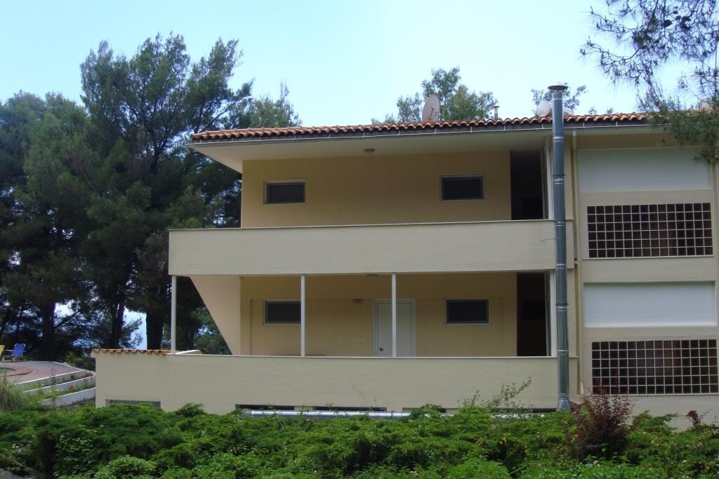 Dryades Hotel Siviri