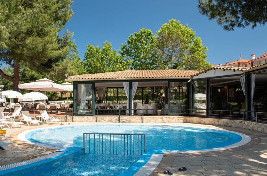 Hotel Lesse