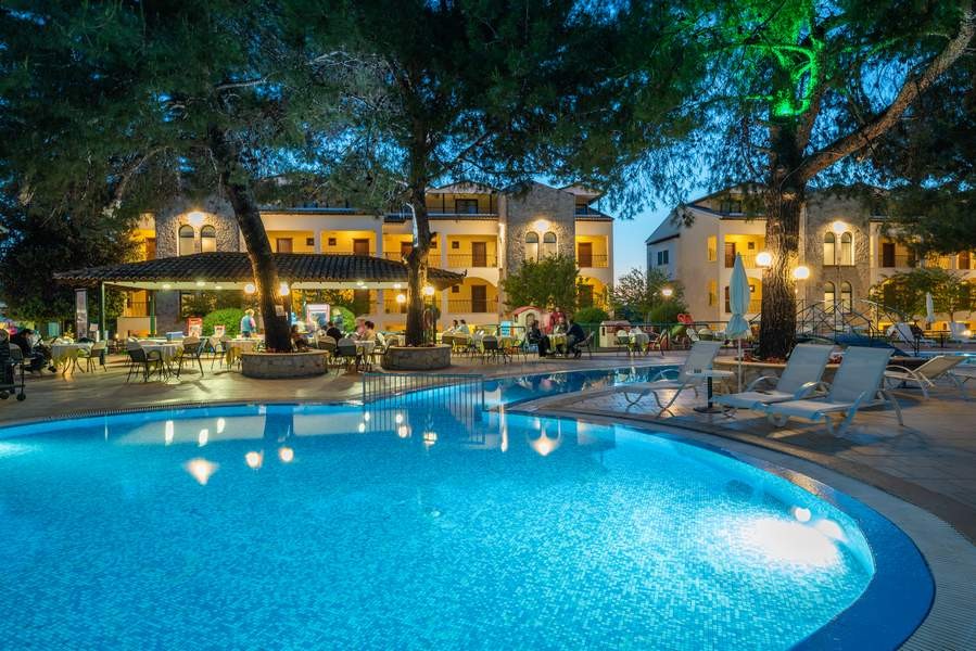 Hotel Lesse