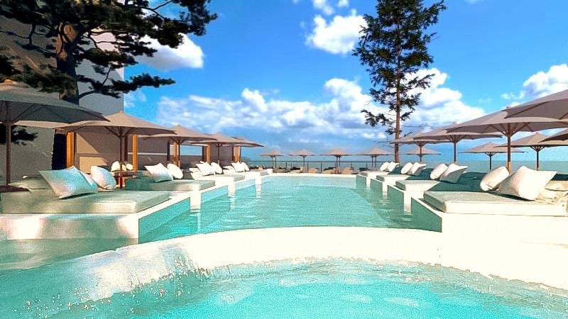 Zeus Kassandra Lagoon (Adults Only 12+)