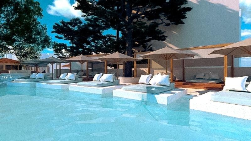 Zeus Kassandra Lagoon (Adults Only 12+)