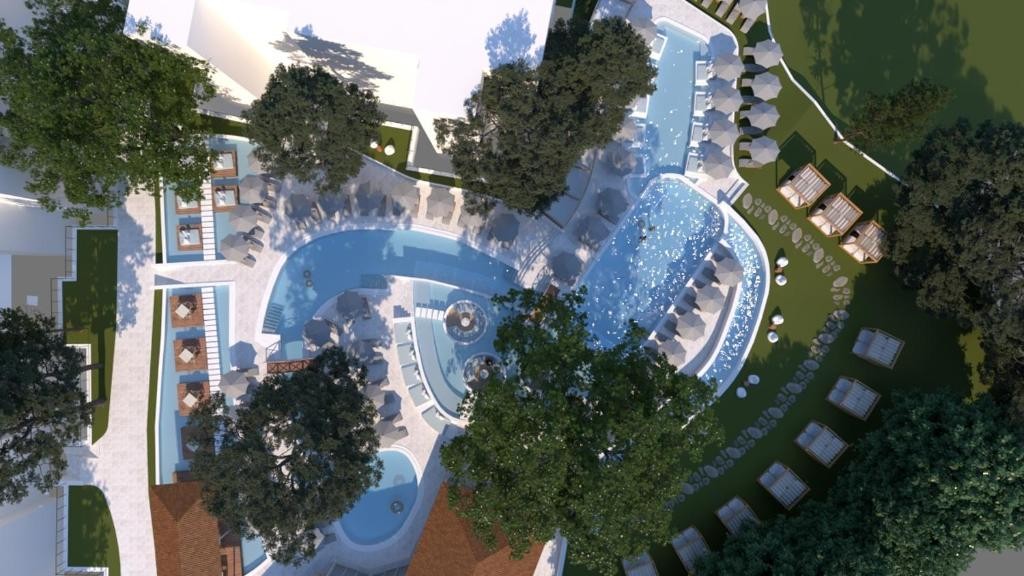 Zeus Kassandra Lagoon (Adults Only 12+)