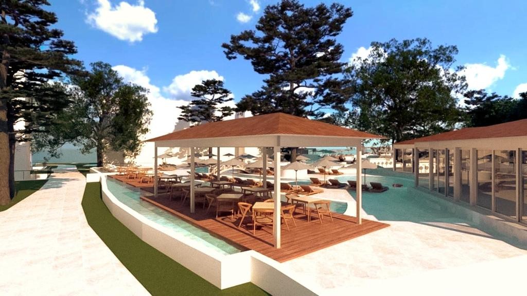 Zeus Kassandra Lagoon (Adults Only 12+)